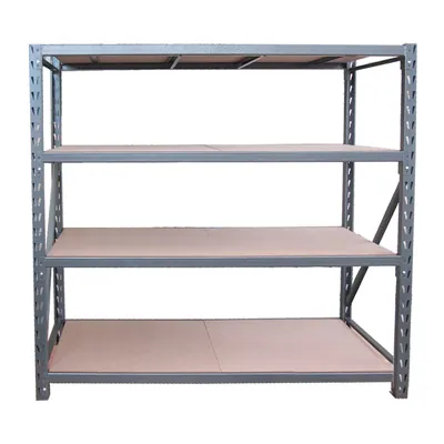 Rack semi-lourd - Étagères de réserve