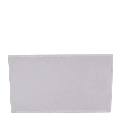 Séparateur transversal pour bac tiroir L 12,3/13 x H 8 cm transparent - Bacs pour panneaux rainurés