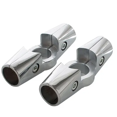 Fixation box system 4 départs ø 32 mm - Ligne Tubulaire-1