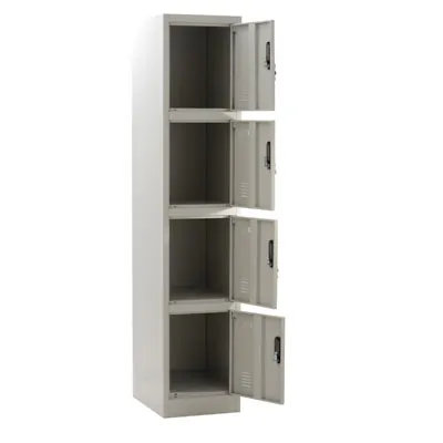 Vestiaire multicasier 4 cases - Vestiaires-2