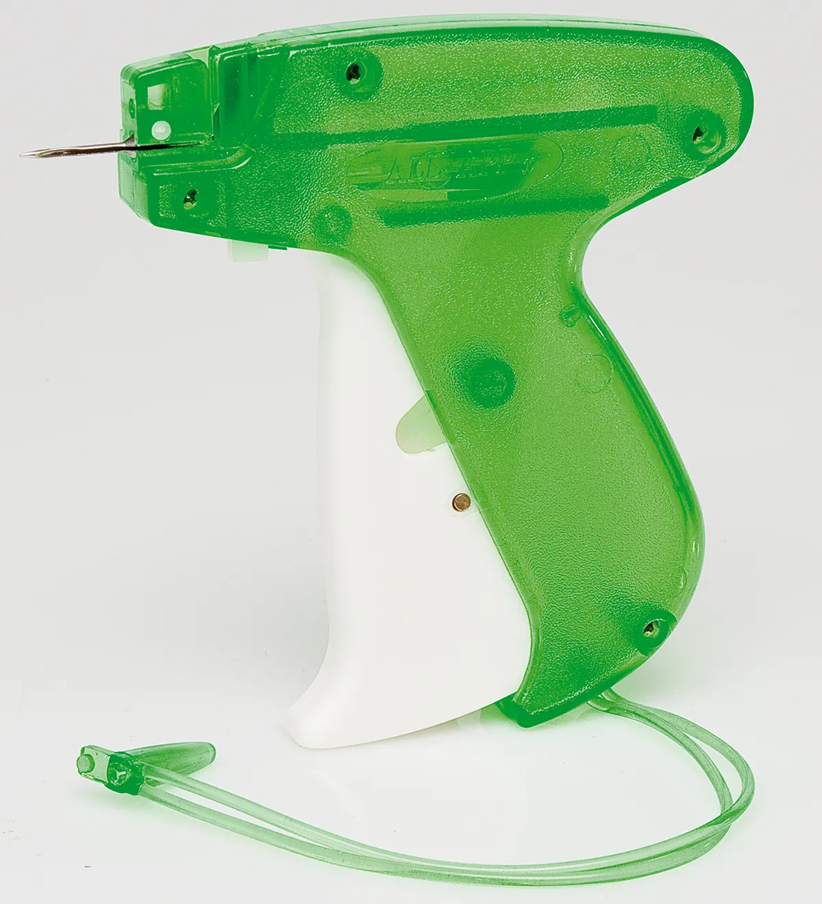 Pistolet textile éco - Swifteuse à  aiguille fine pour tissus fins, vert/blanc - Pistolets textile