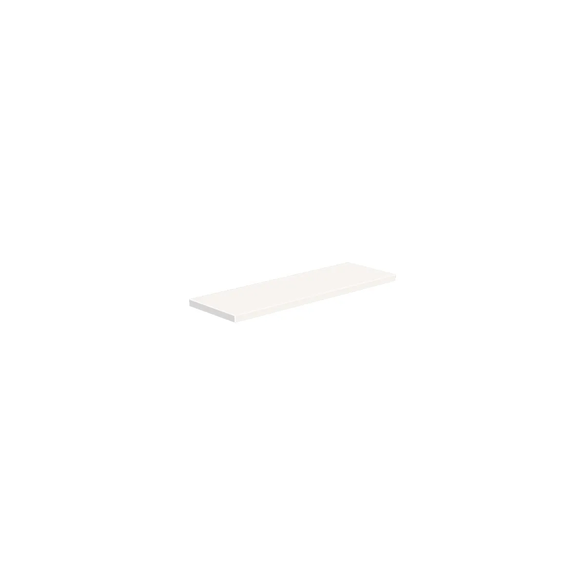 Tablette droite - Tablettes Bois Mélaminé