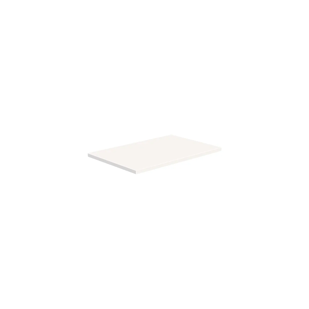 Tablette droite - Tablettes Bois Mélaminé