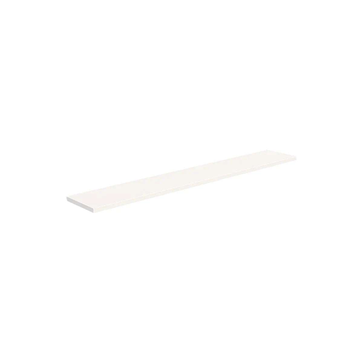 Tablette droite - Tablettes Bois Mélaminé
