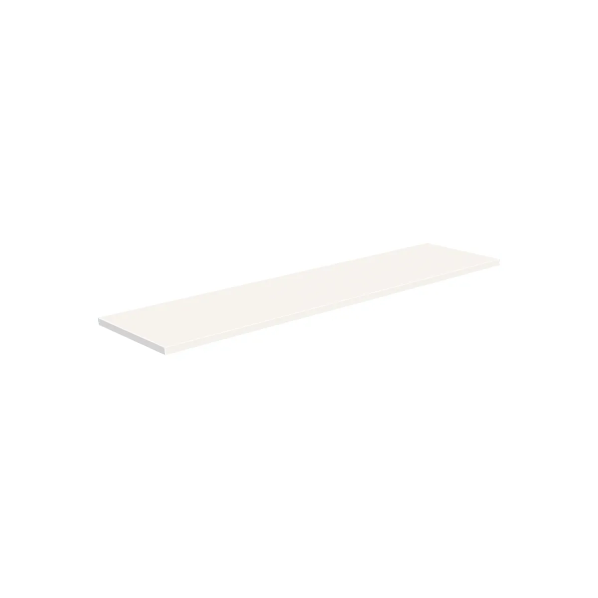 Tablette droite - Tablettes Bois Mélaminé