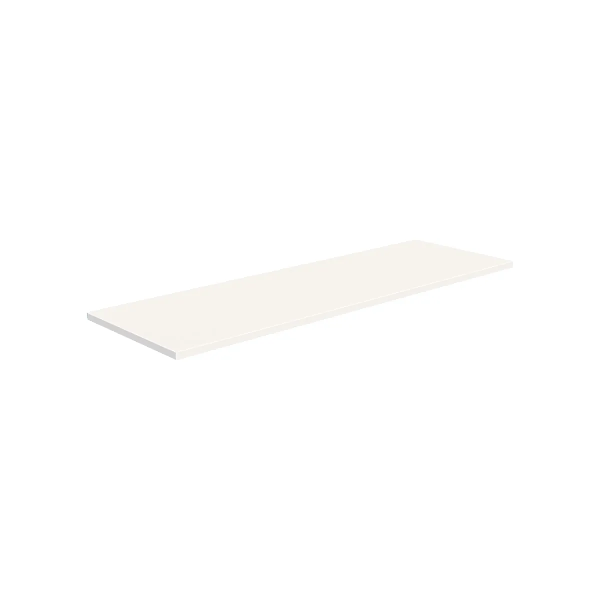 Tablette droite - Tablettes Bois Mélaminé