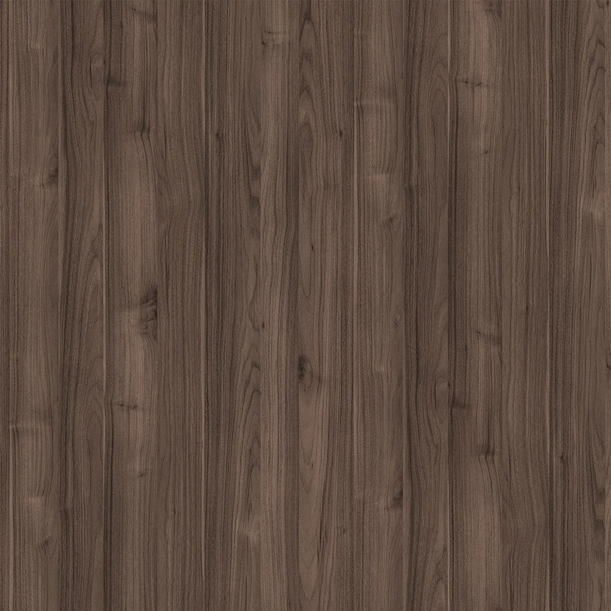 Panneau rainuré MDF chêne foncé 120 x 120 cm – Entraxe 15 cm – 7 rainures – Épaisseur 18 mm - Lot de 2 - Panneaux rainurés-1
