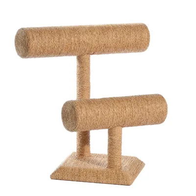 Présentoir à bracelets 2 niveaux - Présentoirs bracelets et montres