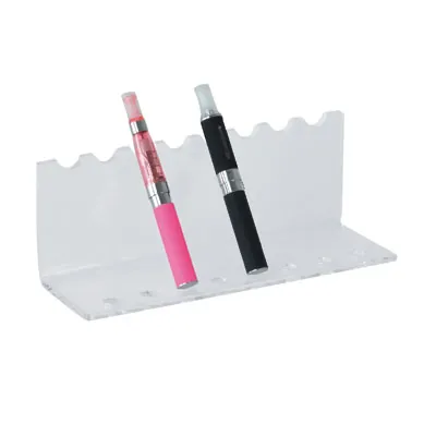 Présentoir plexi 8 compartiments pour stylo - Porte-stylo - Présentoirs stylos-1
