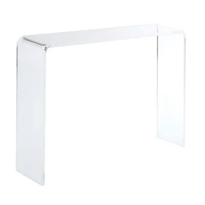 Présentoirs pont à chaussures - Supports Plexi