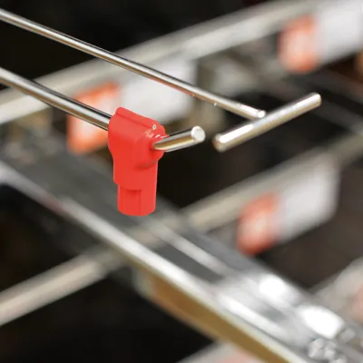 Stop broche antivol - Portiques, macarons antivol et accessoires-1