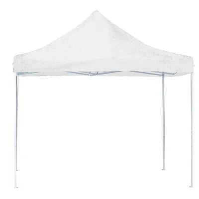Barnum pliant - Tente pliante 3x3m 250 g/m² carré 30mm blanc - Tentes pliantes, Barnums pliants