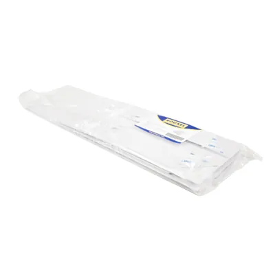 Boîtes aimantées - blanc brillant - 16 x 16 x H 6 cm - par 5 - Boites aimantées-1