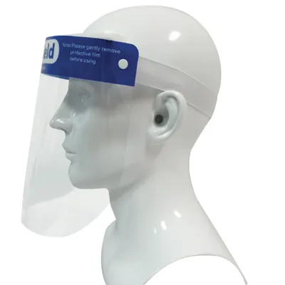 Visière de protection Face Shield 32 x 22 cm - Équipement de protection individuelle-1