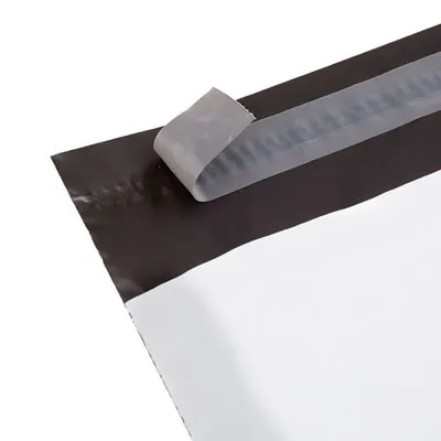 Pochette d'expédition LDPE 40 x 25,5 cm - Enveloppe d'expédition - Paquet de 100 - Pochettes d'expédition plastique-1