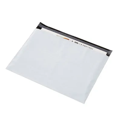 Pochette d'expédition LDPE 50,5 x 46 cm - Enveloppe d'expédition - Paquet de 100 - Pochettes d'expédition plastique