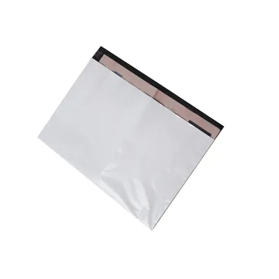 Pochette d'expédition PE 40 x 25,5 cm - Enveloppe d'expédition - Paquet de 100 - Pochettes d'expédition plastique