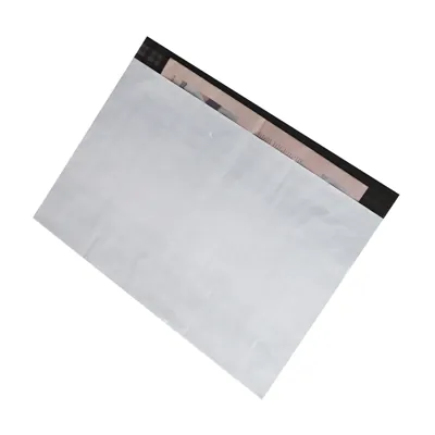 Pochette d'expédition PE 47,5 x 31 cm - Enveloppe d'expédition - Paquet de 100 - Pochettes d'expédition plastique