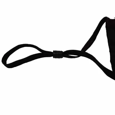 Masque de protection coton avec filtres à charbon actif - Masques-2