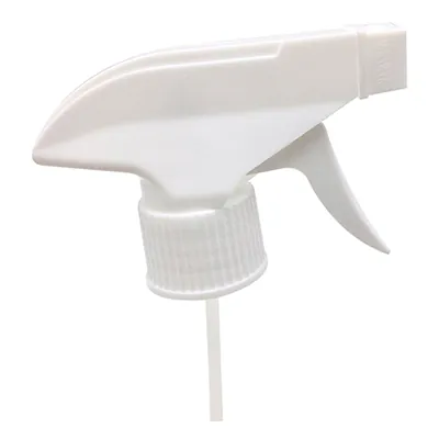Vaporisateur à gâchette standard blanc, filetage 28/410 - Vaporisateur