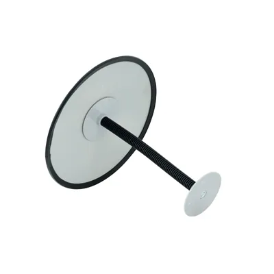 Miroir de surveillance convexe acrylique ø 60 cm - Miroir de sécurité - Miroir convexe intérieur - Surveillance magasins-2