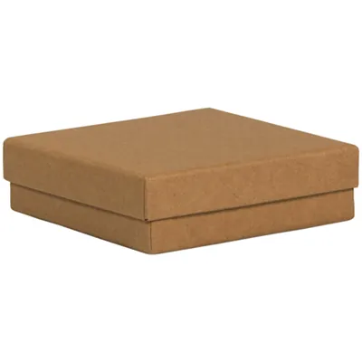 Boîte kraft - Boites cloches