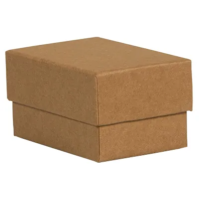 Boîtes kraft - Boites cloches