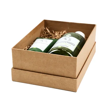 Boîtes kraft - Boites cloches-3