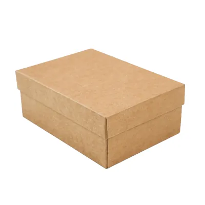 Boîtes kraft - Boites cloches-1