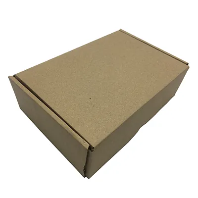 Carton d'expédition brun 20 x 13 x 6 cm - Boîte carton - Lot de 20 - Cartons d'expédition, Boîtes carton
