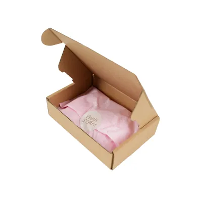 Carton d'expédition brun 15 x 10 x 4 cm - Boîte carton - Lot de 20 - Cartons d'expédition, Boîtes carton-6