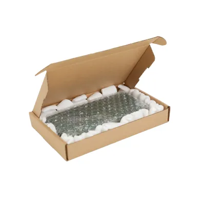 Film bulles 80µ - Papier bulles - Film protection - Rouleau 33 cm x 50 m - Plastique bulle emballage, Papier bulle, Film bulle-2
