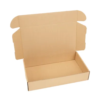 Carton d'expédition brun 30 x 17 x 6 cm - Boîte carton - Lot de 20 - Cartons d'expédition, Boîtes carton-3