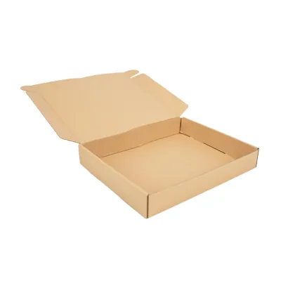 Carton d'expédition brun 32 x 26 x 5 cm - Boîte carton - Lot de 20 - Cartons d'expédition, Boîtes carton-2