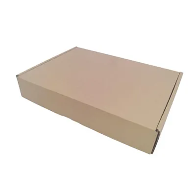 Carton d'expédition brun 36 x 26 x 6 cm - Boîte carton - Lot de 20 - Cartons d'expédition, Boîtes carton