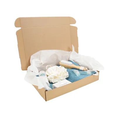 Carton d'expédition brun 36 x 26 x 6 cm - Boîte carton - Lot de 20 - Cartons d'expédition, Boîtes carton-3