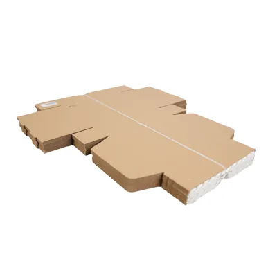 Carton d'expédition brun avec bande adhésive 25 x 20 x 7 cm - Boîte carton - Lot de 20 - Cartons d'expédition, Boîtes carton-7
