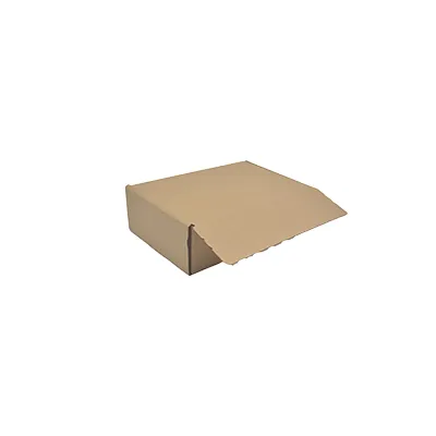 Carton d'expédition avec bande adhésive brun 20 x 13 x 6 cm - Boîte carton - Lot de 20 - Cartons d'expédition, Boîtes carton-2