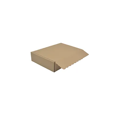 Carton d'expédition avec bande adhésive brun 23 x 16 x 5 cm - Boîte carton - Lot de 20 - Cartons d'expédition, Boîtes carton-3