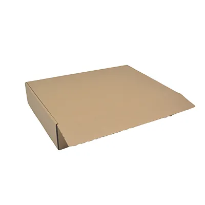 Carton d'expédition avec bande adhésive brun 40 x 30 x 8 cm - Boîte carton - Lot de 20 - Cartons d'expédition, Boîtes carton-3