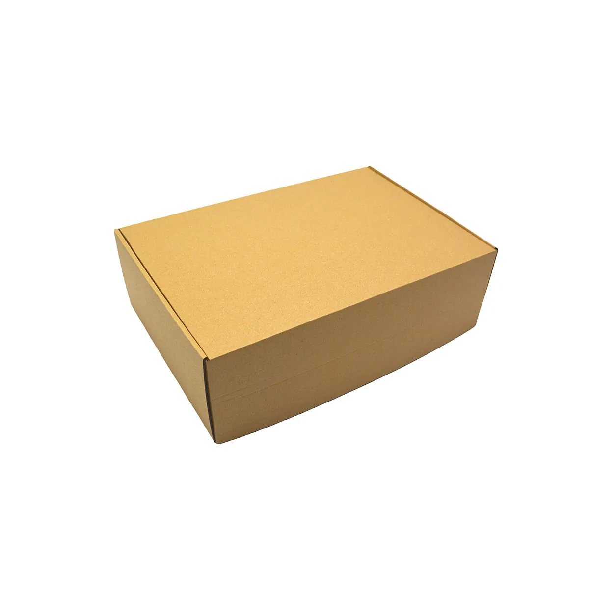 Carton d'expédition brun 40 x 30 x 15 cm - Boîte carton à oreilles - Lot de 20 - Cartons d'expédition, Boîtes carton-1