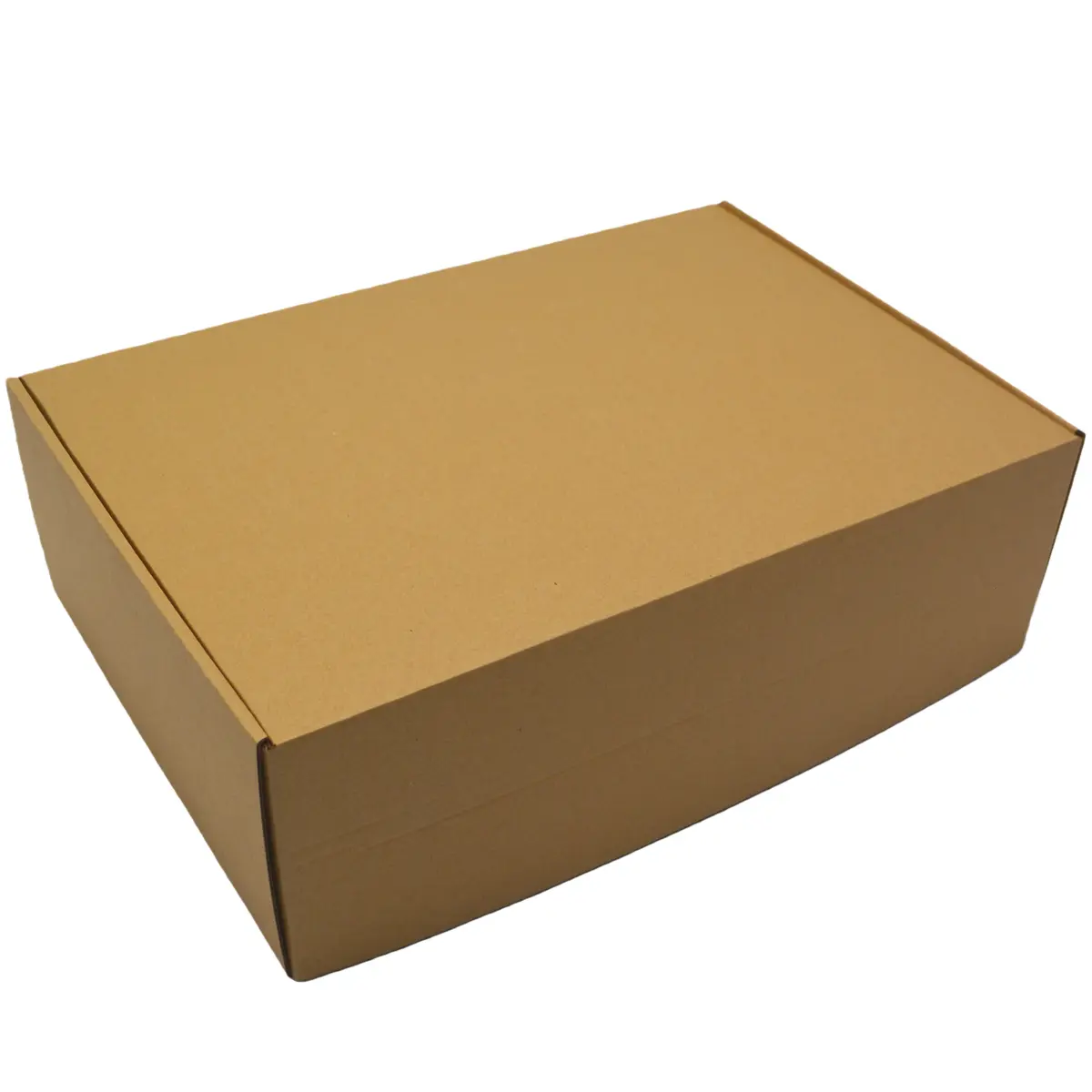 Carton d'expédition brun 40 x 30 x 15 cm - Boîte carton à oreilles - Lot de 20 - Cartons d'expédition, Boîtes carton-1