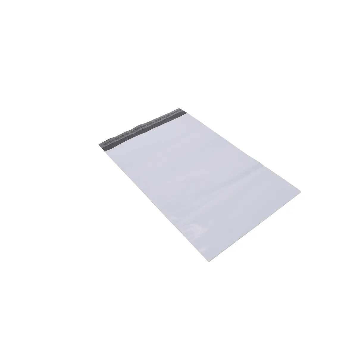 Pochette d'expédition opaque 26x40 cm – Enveloppe d'expédition indéchirable avec rabat adhésif - Lot de 100 - Pochettes d'expédition plastique