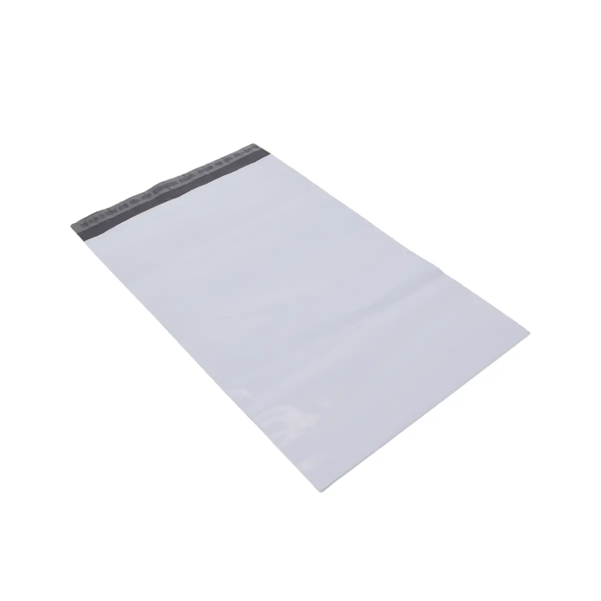 Pochette d'expédition opaque 31x48 cm – Enveloppe d'expédition indéchirable avec rabat adhésif - Lot de 100 - Pochettes d'expédition plastique