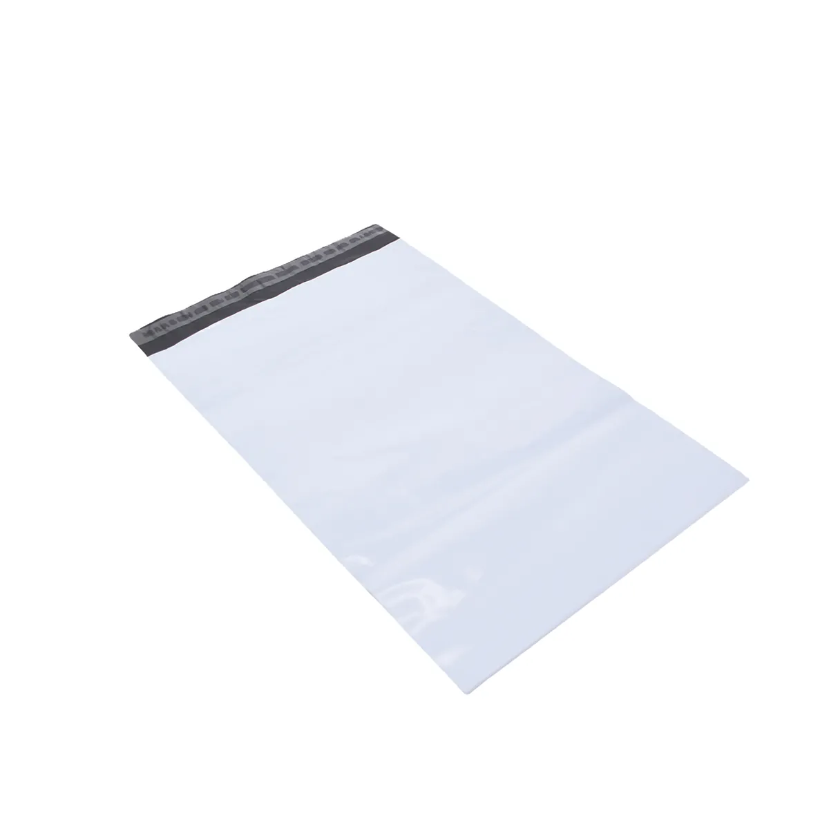 Pochette d'expédition opaque 48x51 cm – Enveloppe d'expédition indéchirable avec rabat adhésif - Lot de 100 - Pochettes d'expédition plastique