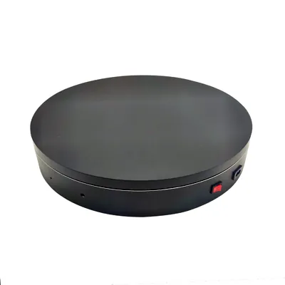 Plateau tournant électrique - Présentoirs divers