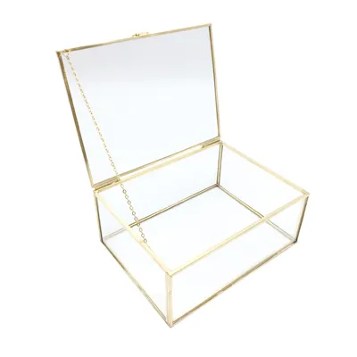 Boîte vitrine - Coffrets vitrines bijoux-1