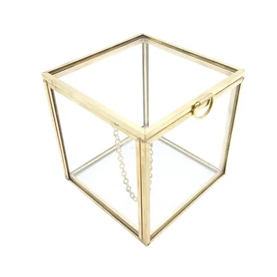 Boîte vitrine - Coffrets vitrines bijoux