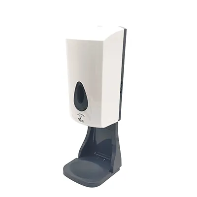 Socle pour distributeur de savon 14,5 x 14 x 16,5 cm - Distributeur de savon-1