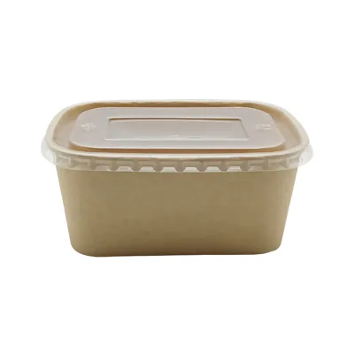 Couvercles pour barquettes - Barquettes en carton et kraft-2